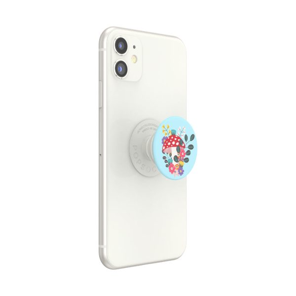 Älypuhelimen pidike Popsocket PopGrip Shroom Blooms For Cheap