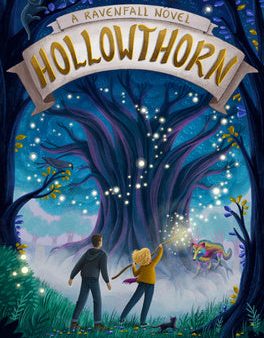 Hollowthorn: A Ravenfall Novel Online now