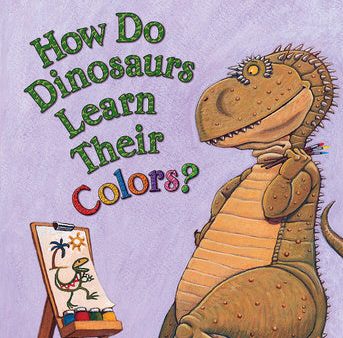 How Do Dinosaurs Learn Their Colors? Online now