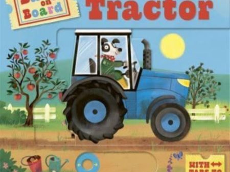 Baby on Board: Tractor For Discount