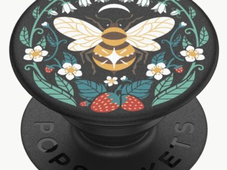 Älypuhelimen pidike PopSocket PopGrip Bee Boho Supply