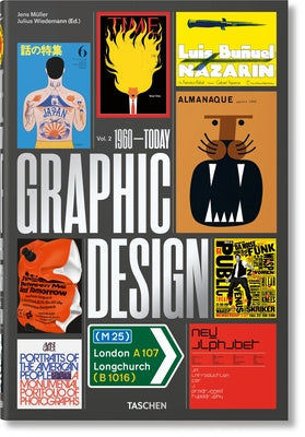 History of Graphic Design. Vol. 2. 1960-Today, The Online now