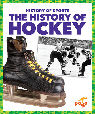 History of Hockey, The on Sale