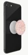 Älypuhelimen pidike PopSocket PopGrip Sparkle Rose Online now