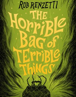 Horrible Bag of Terrible Things #1, The For Sale