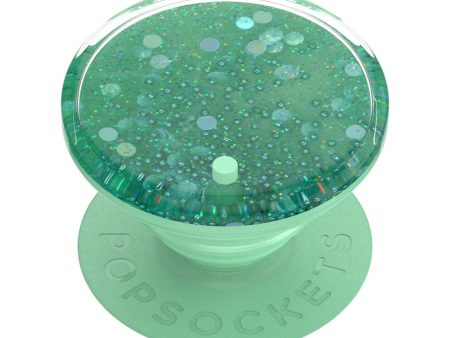 Älypuhelimen pidike Popsocket PopGrip Tidepool Ultra Mint Discount