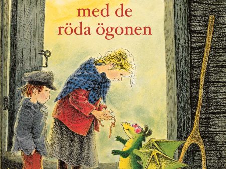 Draken med de röda ögonen Hot on Sale