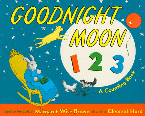 Goodnight Moon 123 Board Book: A Counting Book Online Sale