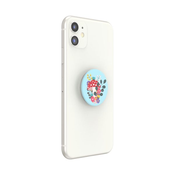 Älypuhelimen pidike Popsocket PopGrip Shroom Blooms For Cheap