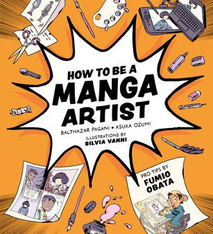 How to Be a Manga Artist Online Hot Sale