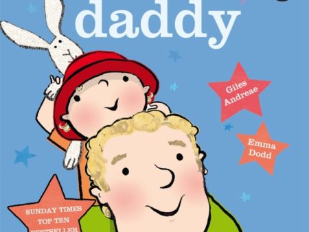 I Love My Daddy Board Book Discount