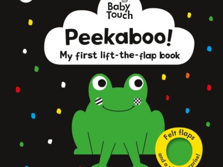 Baby Touch: Peekaboo! Cheap