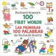 Richard Scarry s 100 First Words Las Primeras 100 Palabras de Richard Scarry Online