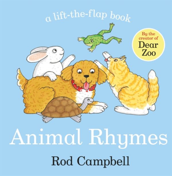 Animal Rhymes Sale