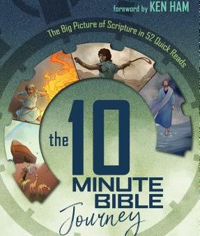 10 Minute Bible Journey: The Big Picture of Scripture in 52 Quick Reads, The Supply