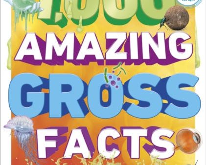 1,000 Amazing Gross Facts Discount