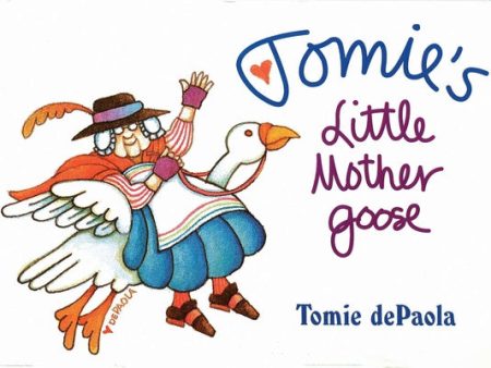 Tomie s Little Mother Goose Cheap