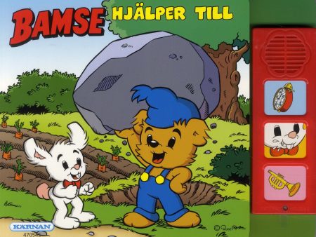 Bamse hjälper till For Sale