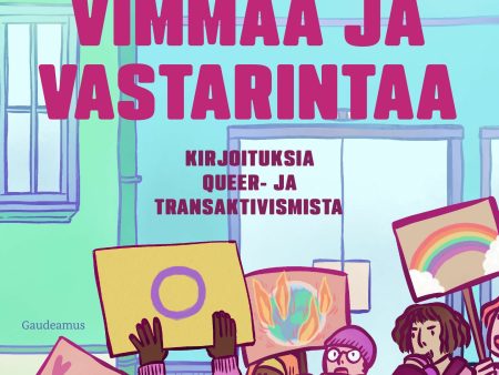 Toivoa, vimmaa ja vastarintaa Sale