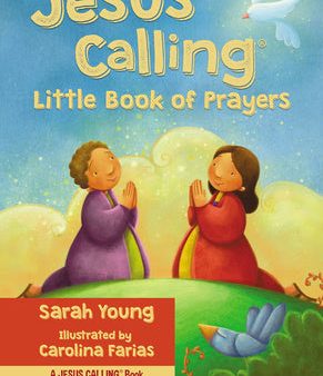 Jesus Calling: Little Book of Prayers Online