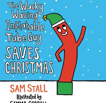 Wacky Waving Inflatable Tube Guy Saves Christmas, The Online Hot Sale