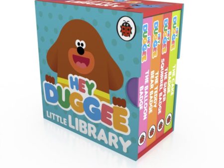 Hey Duggee: Little Library For Sale