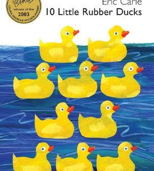 10 Little Rubber Ducks: An Easter and Springtime Book for Kids Online now