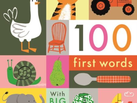 100 First Words Online Hot Sale