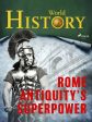 Rome – Antiquity’s superpower Fashion