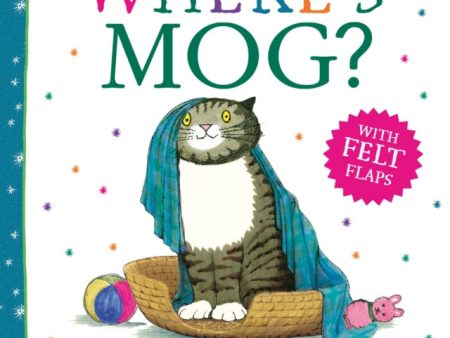 Where’s Mog? on Sale