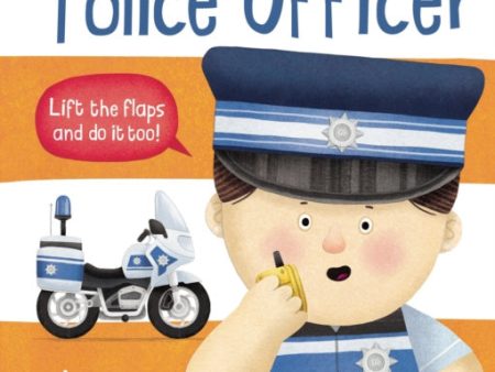 Busy Day: Police Officer on Sale