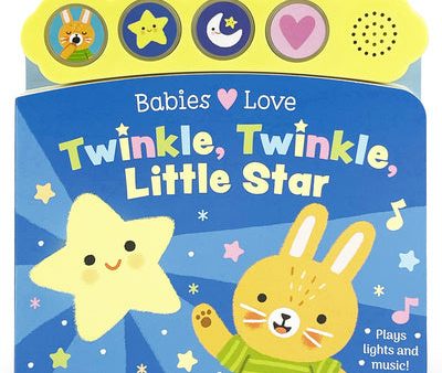 Babies Love Twinkle Twinkle Little Star Online