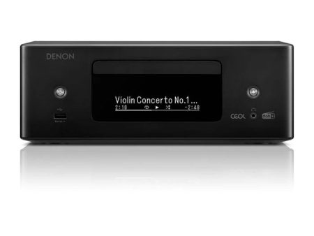 Denon CEOL RCD-N12DAB DAB+ All In One System Black Cheap