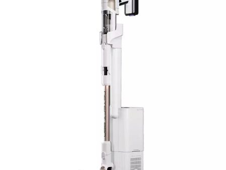 Shark Detect Pro Cordless Vacuum Cleaner with Auto-Empty System 2L - Up To  60 Minutes Run Time White & Brass IW3611UKT Online Hot Sale