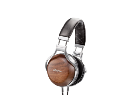 Denon AH-D7200 Reference Quality Over-Ear Headphones in Walnut Supply