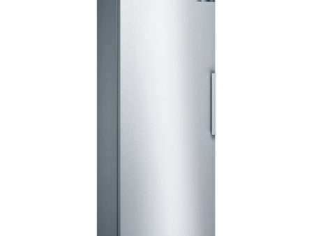 Bosch KSV36VLEP Serie 4 Free-standing fridge 186 x 60 cm Inox-look Sale