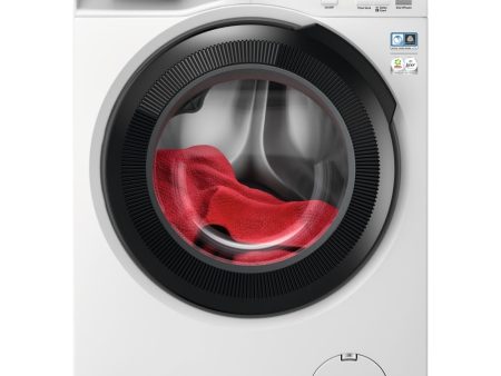 AEG LFR61944AD Series 6000 ProSense 9kg 1400 Spin Washing Machine White Fashion