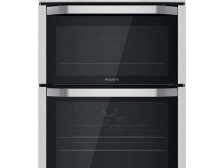 Hotpoint HDM67I9H2CX 60cm Electric Cooker with Induction Hob Stainless Steel Supply