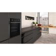 Neff B6ACH7HG0B N50 Built In Slide and Hide Pyrolytic 60cm Single Oven Graphite Grey Cheap