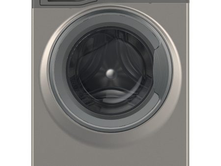 Hotpoint NSWM864CGGUKN 8kg 1600 Spin Washing Machine Graphite For Sale