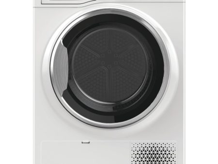 Hotpoint NTM118X3XBUK 8kg Heat Pump Tumble Dryer White Cheap