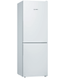 Bosch Serie 4 Freestanding Fridge Freezer 60cm - White | KGV336WEAG Discount