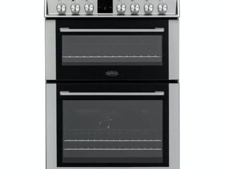 Belling 60cm Freestanding Electric Cooker | BFSE62MFIX Fashion