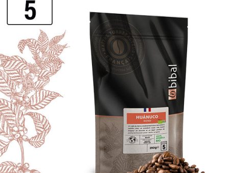 Bio | Café Huánuco Grain Online