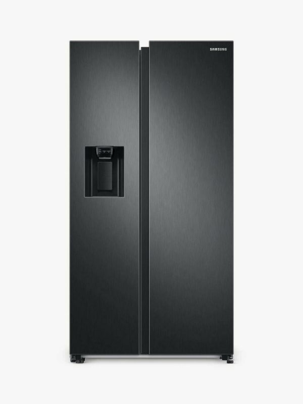 SAMSUNG 8 Series American Fridge Freezer | RS68A884CB1 EU on Sale