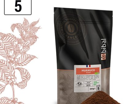 Bio | Café Huánuco Moulu Discount