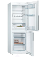 Bosch Serie 4 Freestanding Fridge Freezer 60cm - White | KGV336WEAG Discount