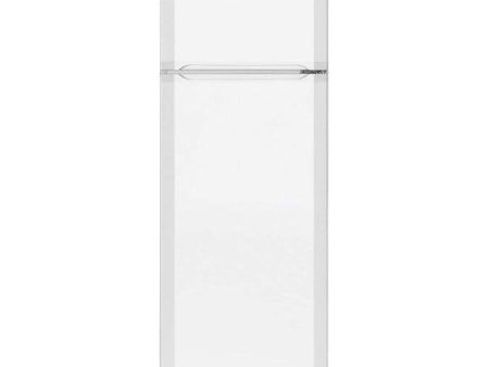 Liebherr Freestanding 270 Litre Frost Free 80 20 Fridge Freezer - White | CT2931 Cheap