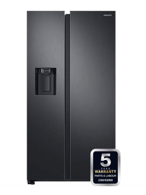 SAMSUNG 8 Series American Fridge Freezer | RS68A884CB1 EU on Sale