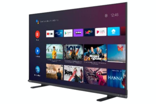 Toshiba 43  QLED Ultra HD Android TV | 43QA5D63DB For Discount